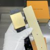 【日本未発売】ルイヴィトン 偽物 サンチュール・ミリタリー 35MM リバーシブルベルト vux45380 - 画像 (6)