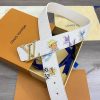 《大人気》ルイヴィトン ベルト コピー サンチュール・LVイニシャル 40MM リバーシブル vuw13217 - 画像 (6)