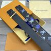 可愛いルイヴィトン コピー サンチュール・LVイニシャル 40MM リバーシブルベルト vul27148 - 画像 (6)