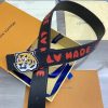 春もの新作ルイヴィトン サンチュール・LVタイガー コピー40MM リバーシブル 2色 ベルト vub24953 - 画像 (2)