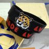 春もの新作ルイヴィトン サンチュール・LVタイガー コピー40MM リバーシブル 2色 ベルト vub24953 - 画像 (4)
