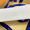 春もの新作ルイヴィトン コピーサンチュール・LVピラミッド 40MM ベルト vui02797 - 画像 (6)