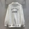 日本未入荷 ★ミュウミュウ トレーナー 偽物★ 刺繍入りコットンスウェット myo80276 - 画像 (5)