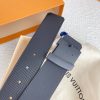 人気急上昇ルイヴィトン スーパーコピー サンチュール・LVイニシャル 40MM ベルト vud02320 - 画像 (5)