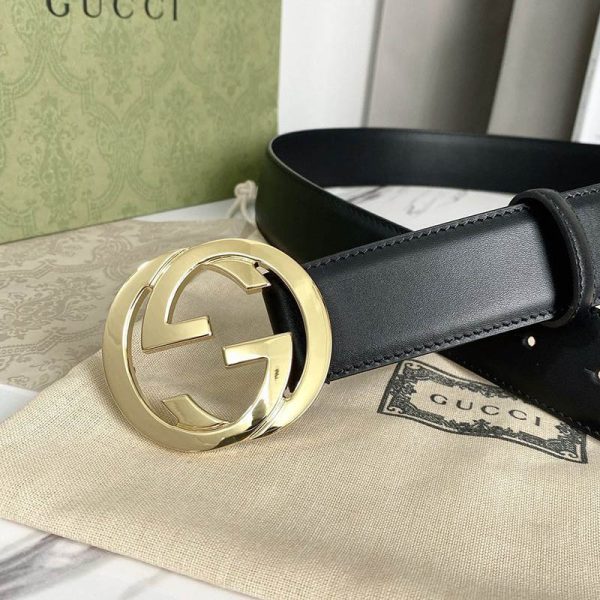 ★日本!!人気！グッチ ベルト スーパーコピー レディース GG スプリーム 38mm guj74697 - 画像 (6)
