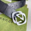 秋冬新作グッチ ベルト コピー レディース GG スプリーム 38mm gue05566 - 画像 (2)