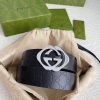 秋冬新作グッチ ベルト コピー レディース GG スプリーム 38mm gue05566 - 画像 (5)