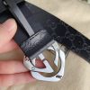 秋冬新作グッチ ベルト コピー レディース GG スプリーム 38mm gue05566 - 画像 (4)
