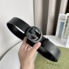 《大人気》グッチ ベルト コピー レディース GG スプリーム 38mm gui44676 - 画像 (5)