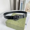 《大人気》グッチ ベルト コピー レディース GG スプリーム 38mm gui44676 - 画像 (7)