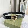 最安値挑戦グッチ ベルト コピー レディース GG スプリーム 38mm gur07805 - 画像 (3)