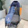 ☆超人気☆ルイヴィトン コピーカシミヤ タッセル マフラ vua50580 - 画像 (3)