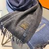 ☆超人気☆ルイヴィトン コピーカシミヤ タッセル マフラ vua50580 - 画像 (8)
