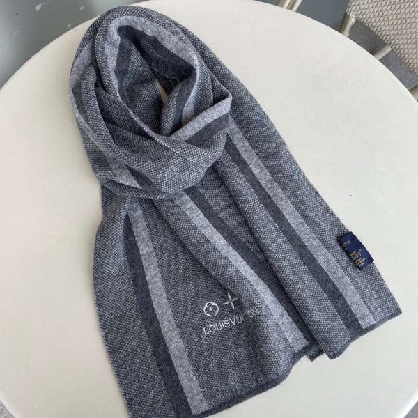 完売必至 ルイヴィトン メンズ カシミヤ タッセル マフラ コピー vur99682 - 画像 (6)
