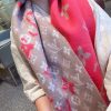 早い者勝ち♡ルイヴィトン メンズ カシミヤ タッセル マフラ M76378 - 画像 (2)