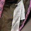 【日本未発売】グッチ×ノースフェイス 偽物 モノグラム ダウンベスト マルチカラー guk75977 - 画像 (9)