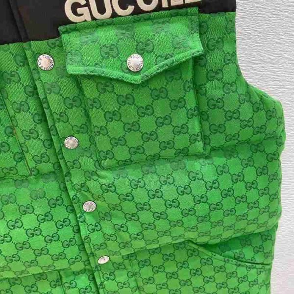 定番グッチ ノースフェイス 偽物 ダウンベスト gud03197 - 画像 (4)