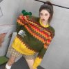 超話題!グッチ ノースフェイス セーター ニットウェア 偽物 guo64273