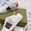 累積売上総額第１位！グッチ  キトゥン（子猫）付き ウィメンズ スニーカー コピー guh95722 - 画像 (3)