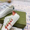 争奪戦 グッチ エンブロイダリー付き ウィメンズ スニーカー コピー guo42442 - 画像 (8)