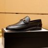 目を惹くカラー グッチ〔ヨルダーン〕 レザー ホースビット ローファー guj41802 - 画像 (4)