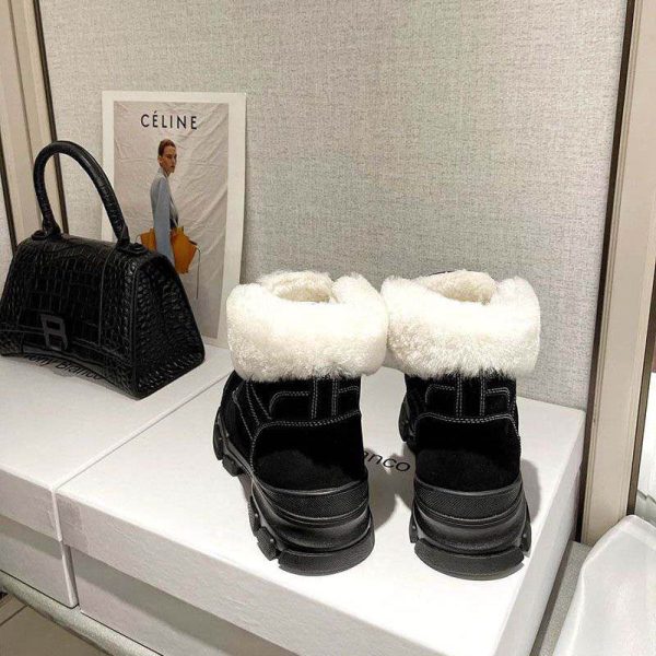 大人気！グッチ ホースビット付き アンクルブーツ guw96052 - 画像 (7)