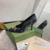 稀少 グッチxバレンシアガ コピー コラボ ナイフ パンプス gub49600 - 画像 (3)