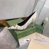 累積売上総額第１位！グッチxバレンシアガ コピー コラボ ナイフ パンプス gua01662 - 画像 (8)