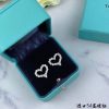セール新作 ティファニー ラビングハート ピアス コピー Tij26866 - 画像 (4)