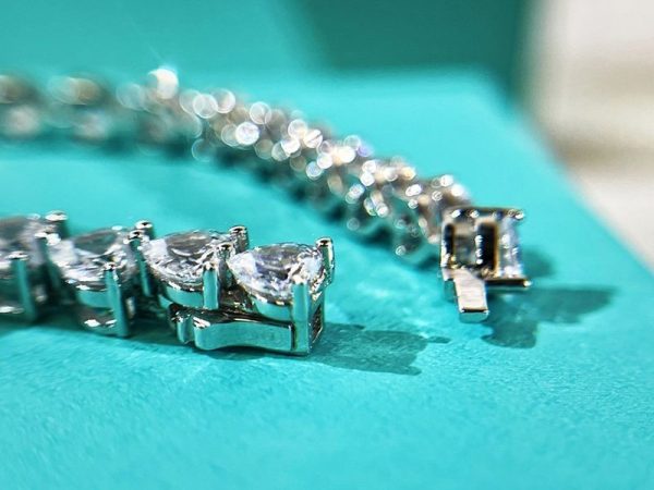 希少色 ティファニー 偽物 ベネチアン リンク ブレスレット Tis94828 - 画像 (6)