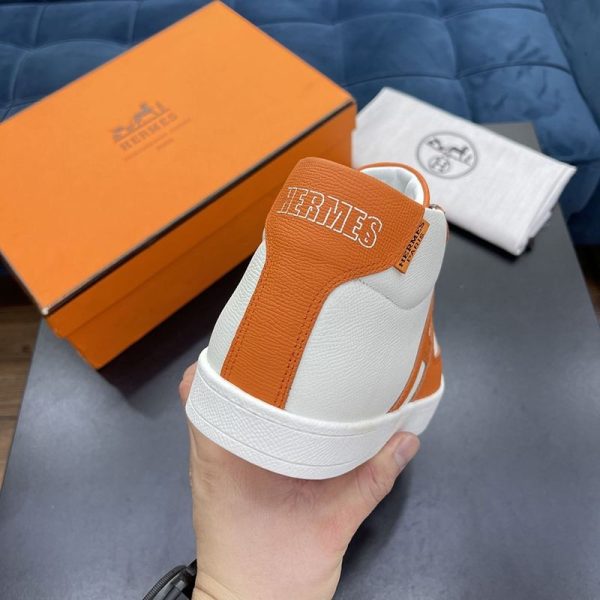 【大人気】エルメス スニーカー コピー Sneakers デュエル erf00002 - 画像 (5)