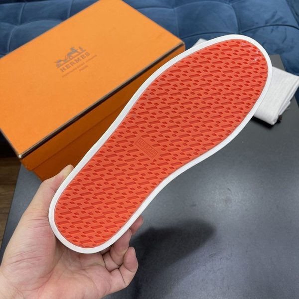 【大人気】エルメス スニーカー コピー Sneakers デュエル erf00002 - 画像 (6)