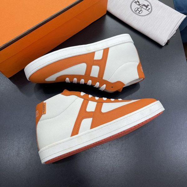 【大人気】エルメス スニーカー コピー Sneakers デュエル erf00002 - 画像 (7)