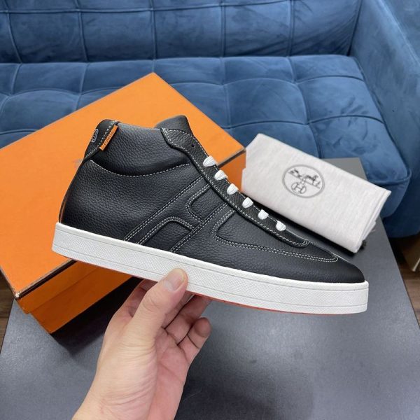 21-22AWエルメス スニーカー Sneakers デュエル スーパーコピー erp33900 - 画像 (3)