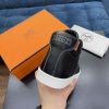 21-22AWエルメス スニーカー Sneakers デュエル スーパーコピー erp33900 - 画像 (5)