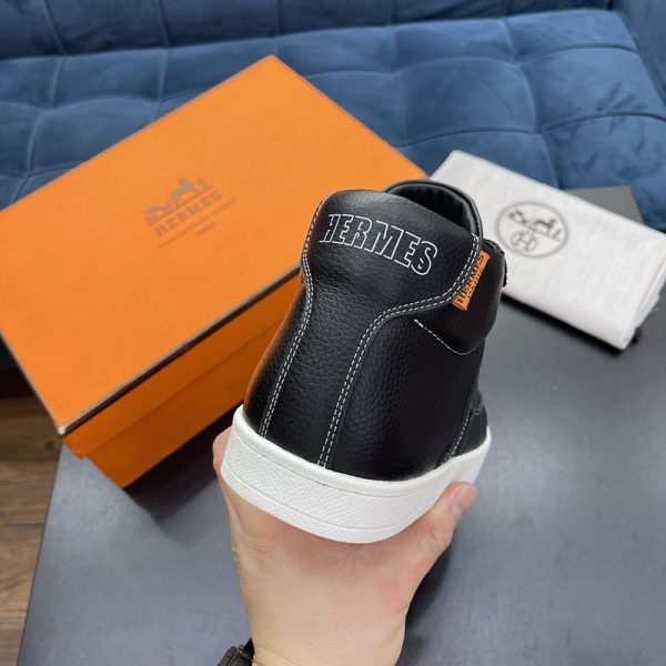 21-22AWエルメス スニーカー Sneakers デュエル スーパーコピー erp33900 - 画像 (5)