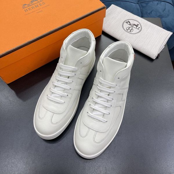 【大人気】エルメス スニーカー コピー Sneakers デュエル erl78117 - 画像 (2)