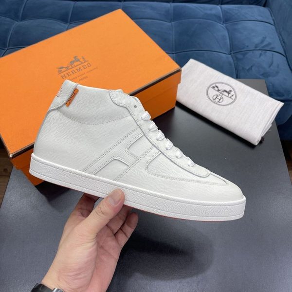 【大人気】エルメス スニーカー コピー Sneakers デュエル erl78117 - 画像 (3)