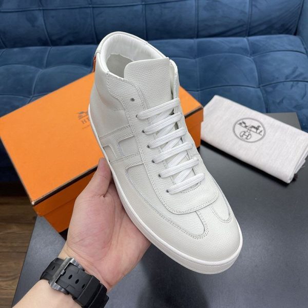 【大人気】エルメス スニーカー コピー Sneakers デュエル erl78117 - 画像 (4)