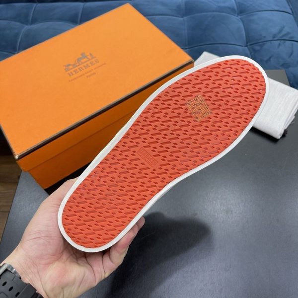 【大人気】エルメス スニーカー コピー Sneakers デュエル erl78117 - 画像 (6)