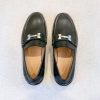 【人気】エルメス Paris パリ "H" ロゴ ローファー スーパーコピー erj15212 - 画像 (3)