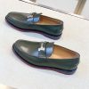 【人気】エルメス Paris パリ "H" ロゴ ローファー スーパーコピー erj15212 - 画像 (5)