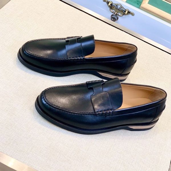 日本未入荷★エルメス★Bob loafer ボブローファー コピー eri34773 - 画像 (6)