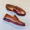 春もの新作 エルメス★Bob loafer ボブローファー スーパーコピー ert11313 - 画像 (2)