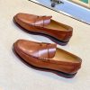 春もの新作 エルメス★Bob loafer ボブローファー スーパーコピー ert11313 - 画像 (6)