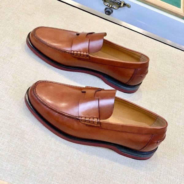 春もの新作 エルメス★Bob loafer ボブローファー スーパーコピー ert11313 - 画像 (6)