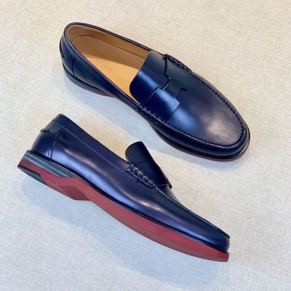 セール新作★エルメス★Bob loafer ボブローファー 偽物 ery88335 - 画像 (4)
