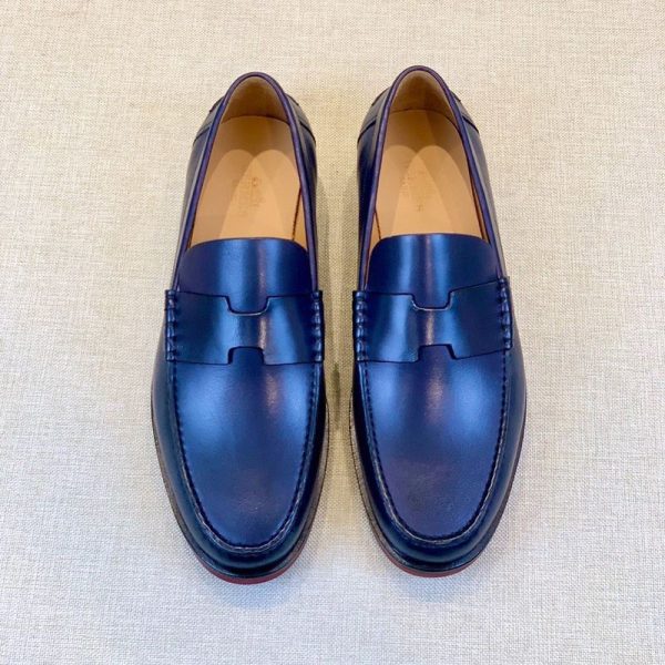 セール新作★エルメス★Bob loafer ボブローファー 偽物 ery88335 - 画像 (6)