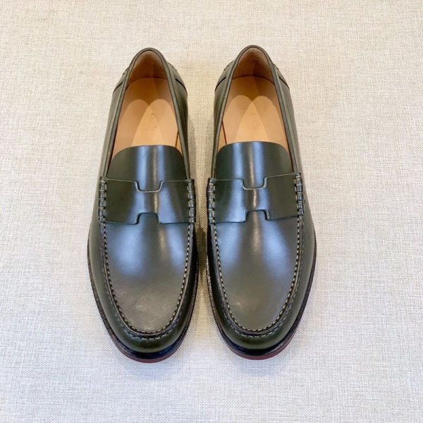 日本未入荷★エルメス スーパーコピー★Bob loafer ボブローファー era04443 - 画像 (2)
