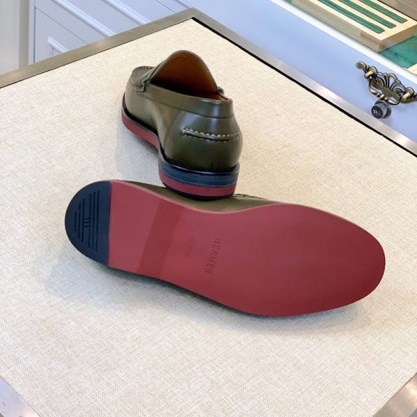 日本未入荷★エルメス スーパーコピー★Bob loafer ボブローファー era04443 - 画像 (6)